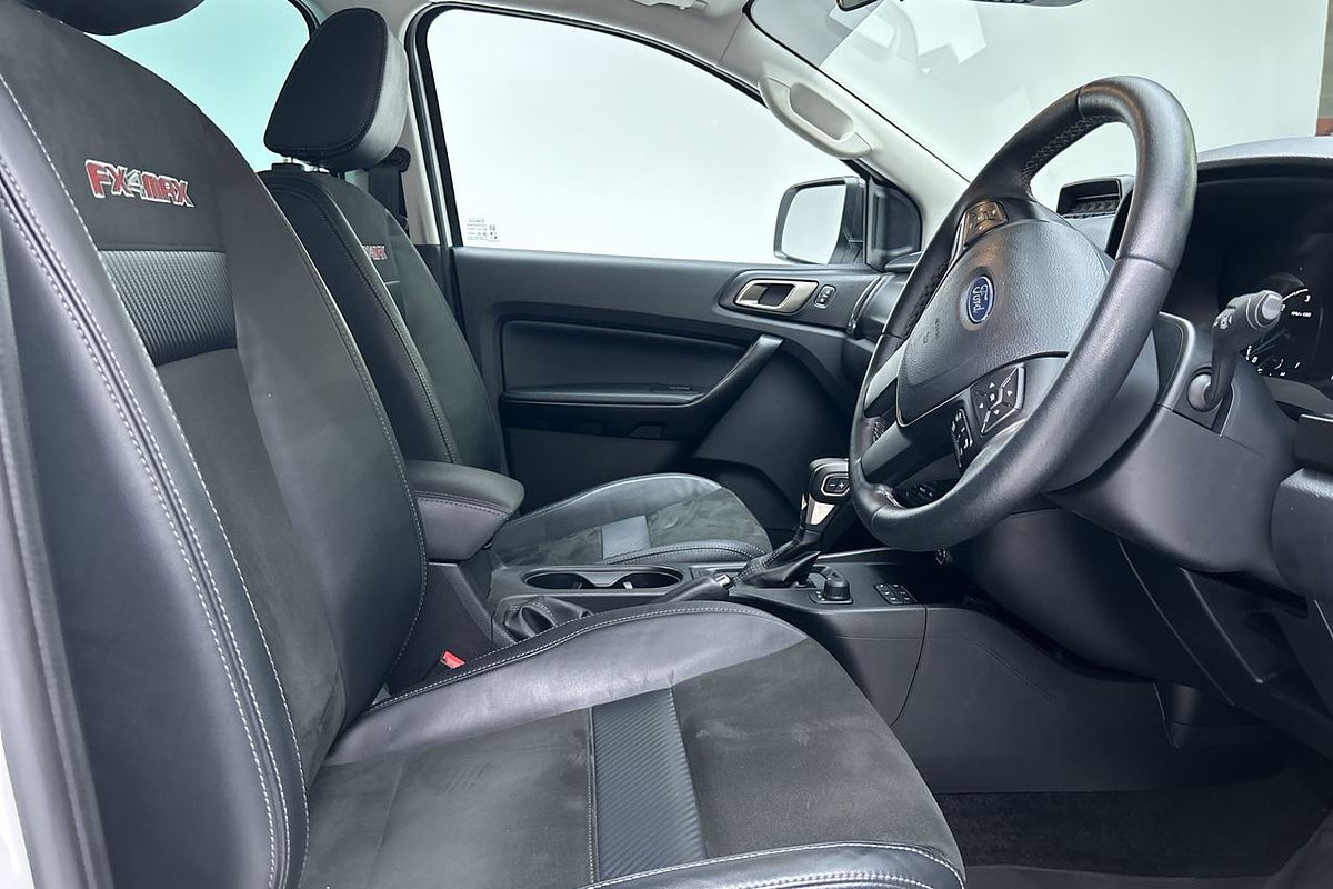 2021 Ford Ranger FX4 Max PX MkIII 4X4