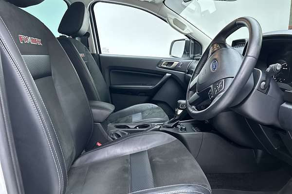 2021 Ford Ranger FX4 Max PX MkIII 4X4