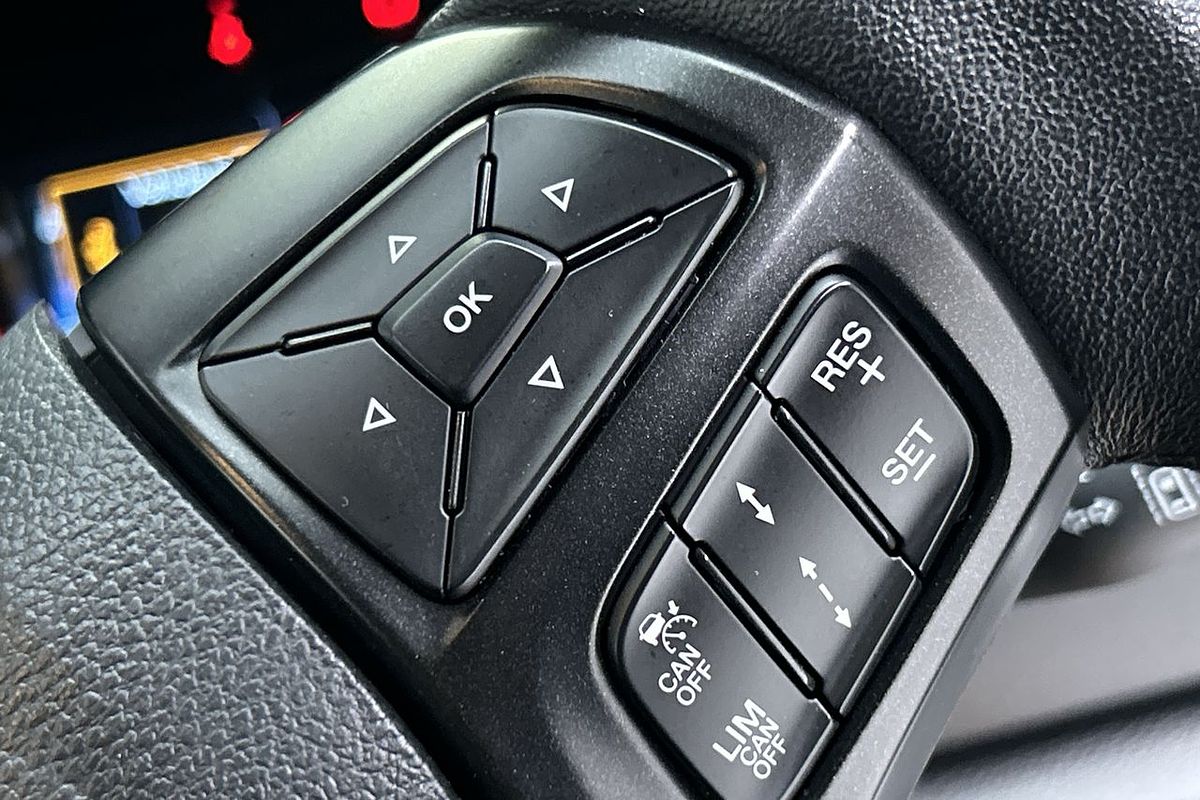 2021 Ford Ranger FX4 Max PX MkIII 4X4