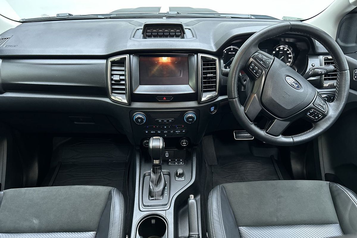2021 Ford Ranger FX4 Max PX MkIII 4X4