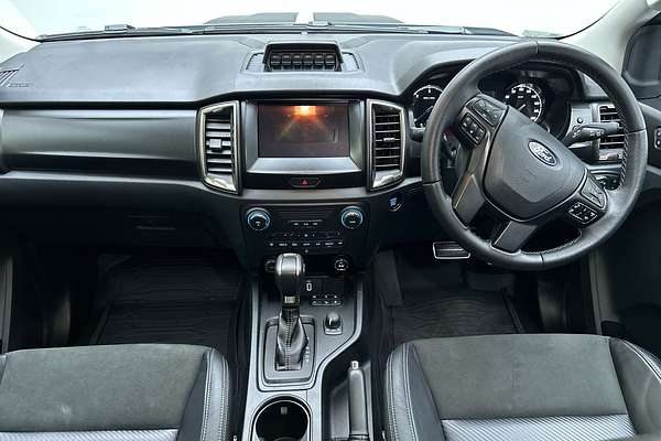 2021 Ford Ranger FX4 Max PX MkIII 4X4