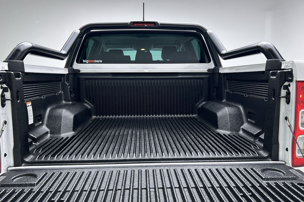 2021 Ford Ranger FX4 Max PX MkIII 4X4