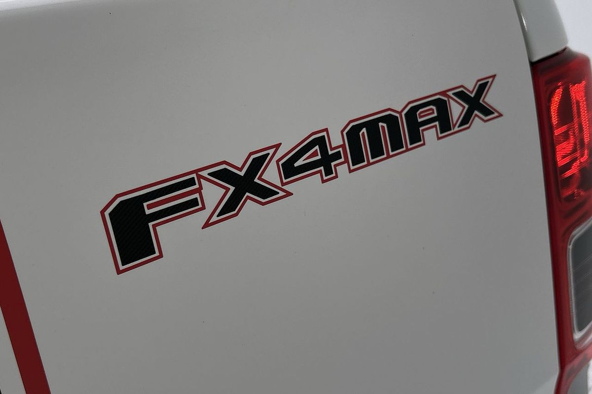 2021 Ford Ranger FX4 Max PX MkIII 4X4