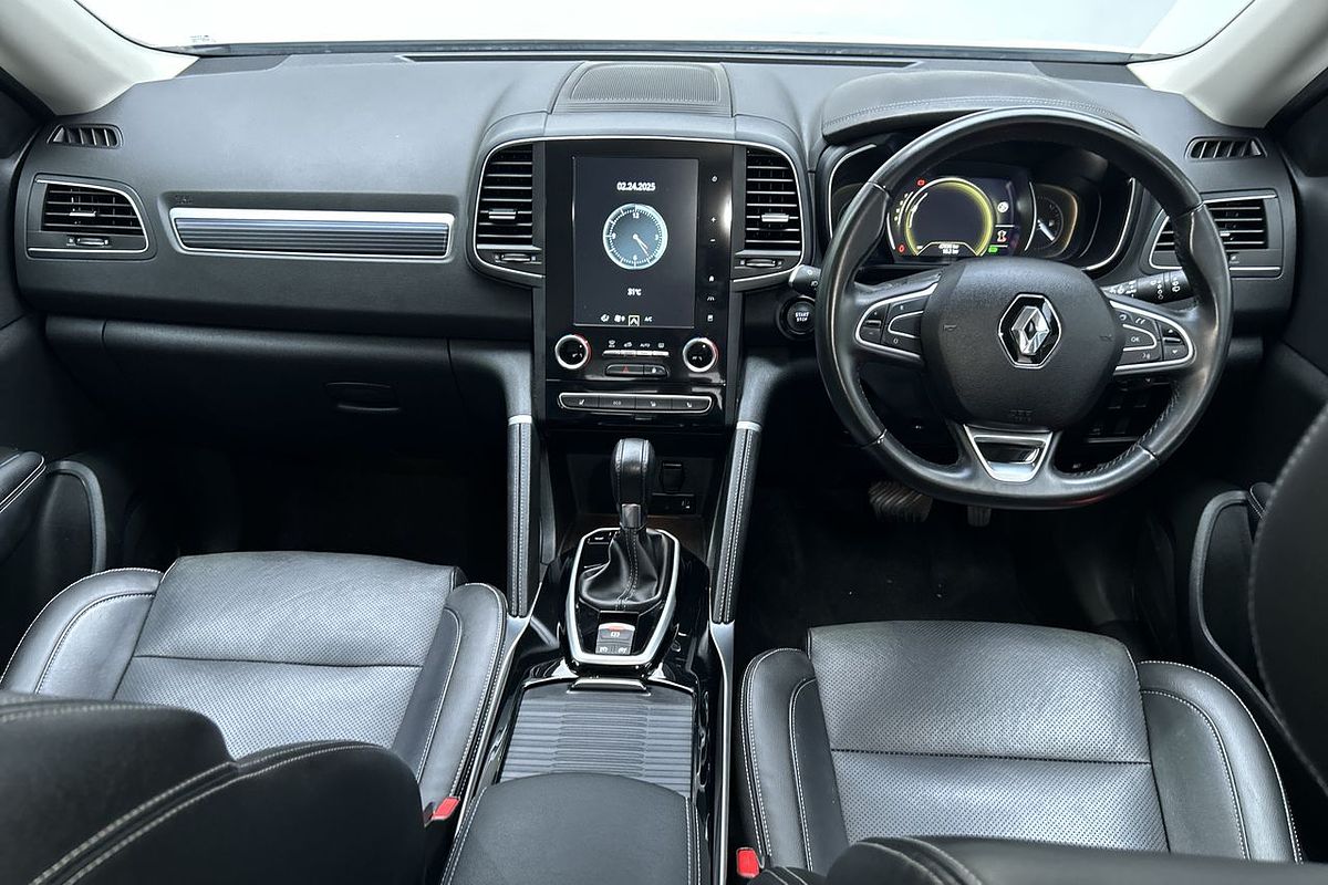 2023 Renault Koleos Zen HZG