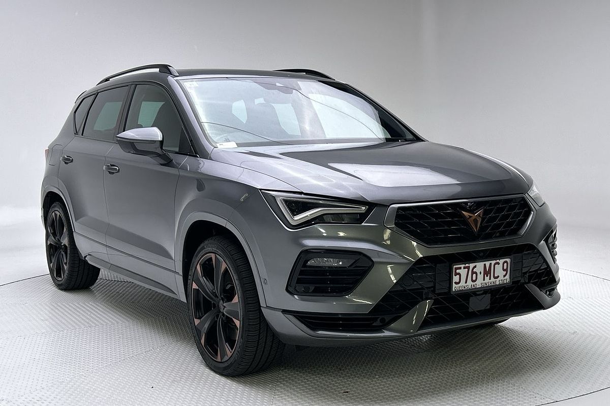 2022 CUPRA Ateca VZx KH