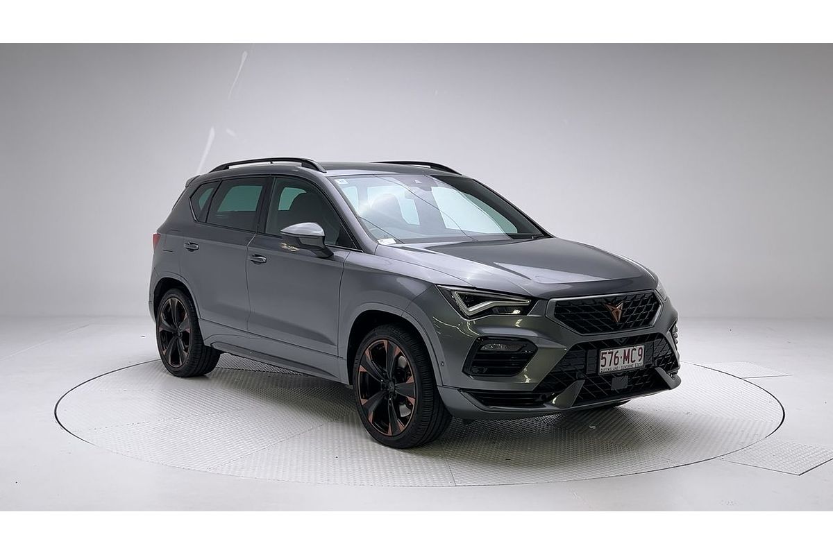 2022 CUPRA Ateca VZx KH