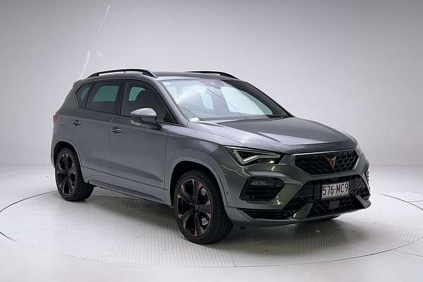 2022 CUPRA Ateca VZx KH