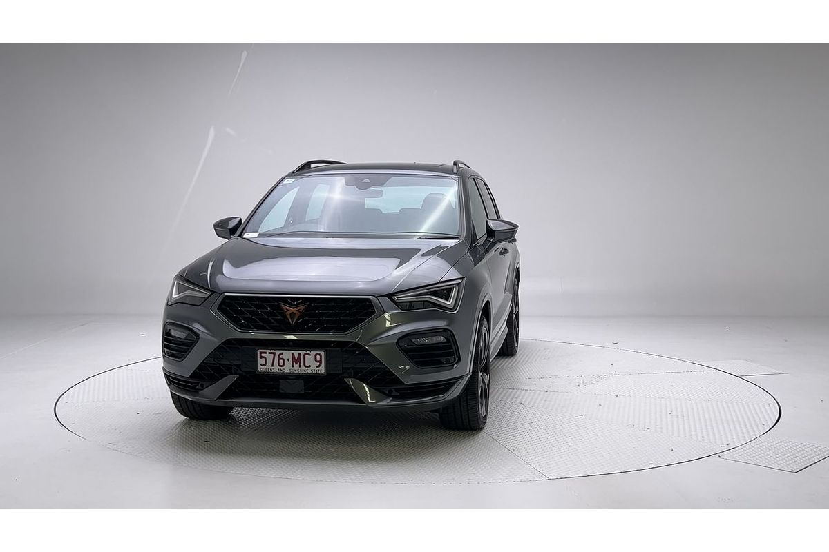 2022 CUPRA Ateca VZx KH