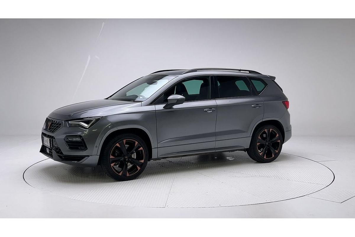2022 CUPRA Ateca VZx KH