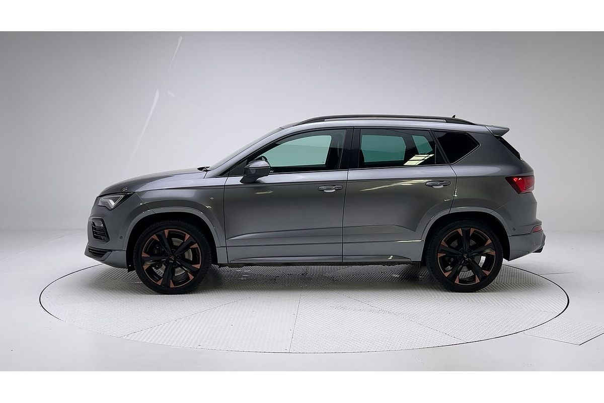 2022 CUPRA Ateca VZx KH