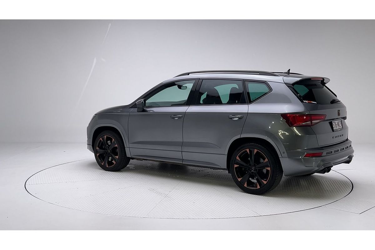 2022 CUPRA Ateca VZx KH