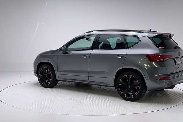 2022 CUPRA Ateca VZx KH