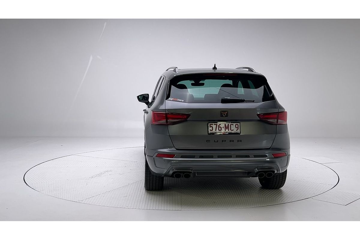 2022 CUPRA Ateca VZx KH