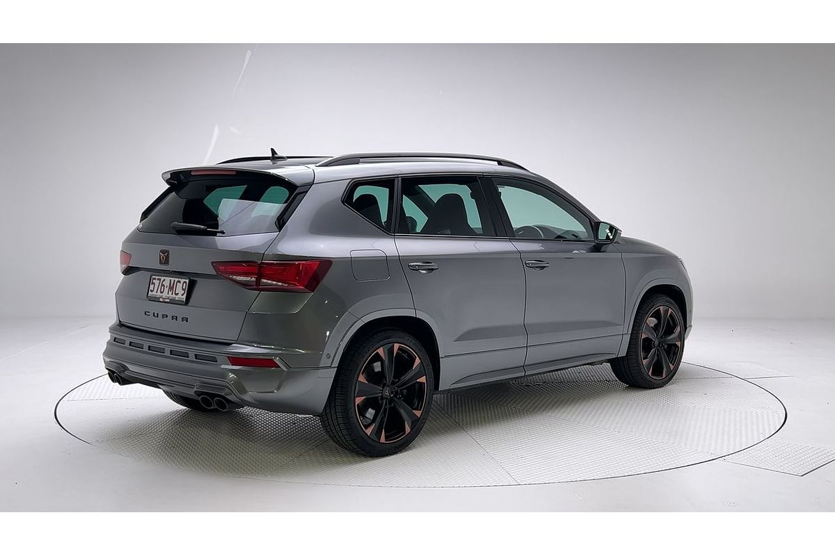 2022 CUPRA Ateca VZx KH
