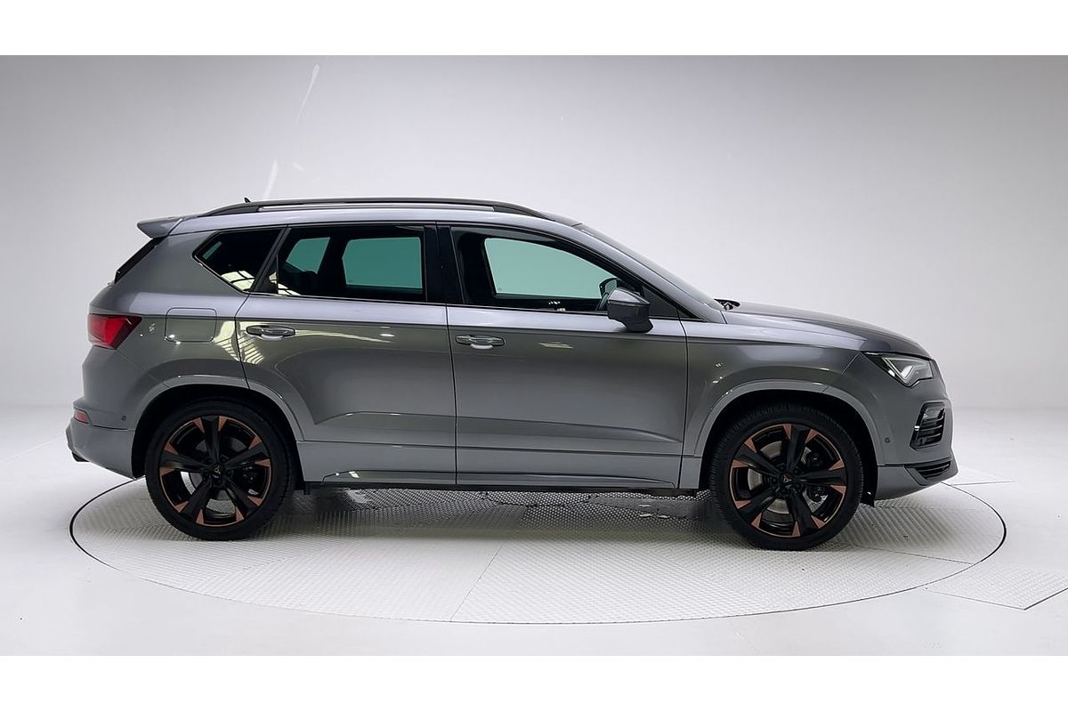 2022 CUPRA Ateca VZx KH