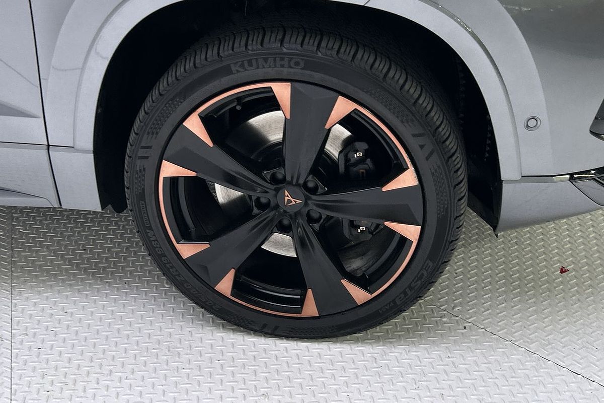 2022 CUPRA Ateca VZx KH