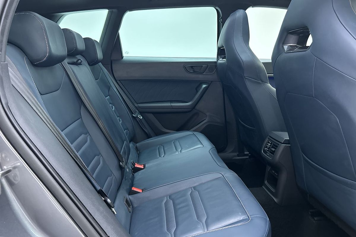2022 CUPRA Ateca VZx KH