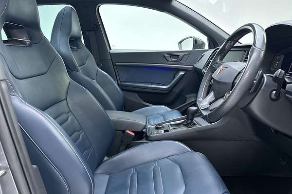 2022 CUPRA Ateca VZx KH