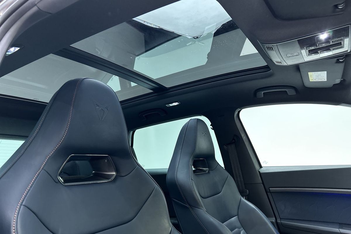 2022 CUPRA Ateca VZx KH
