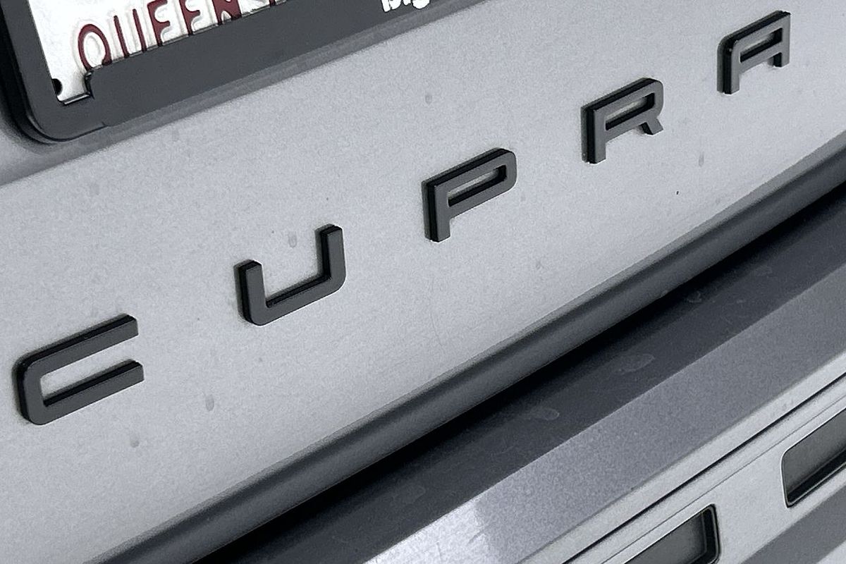 2022 CUPRA Ateca VZx KH