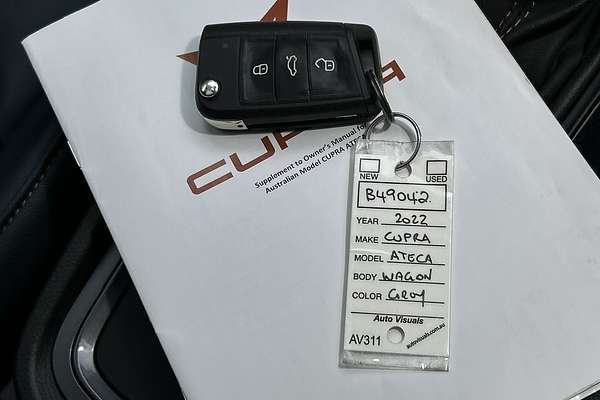 2022 CUPRA Ateca VZx KH