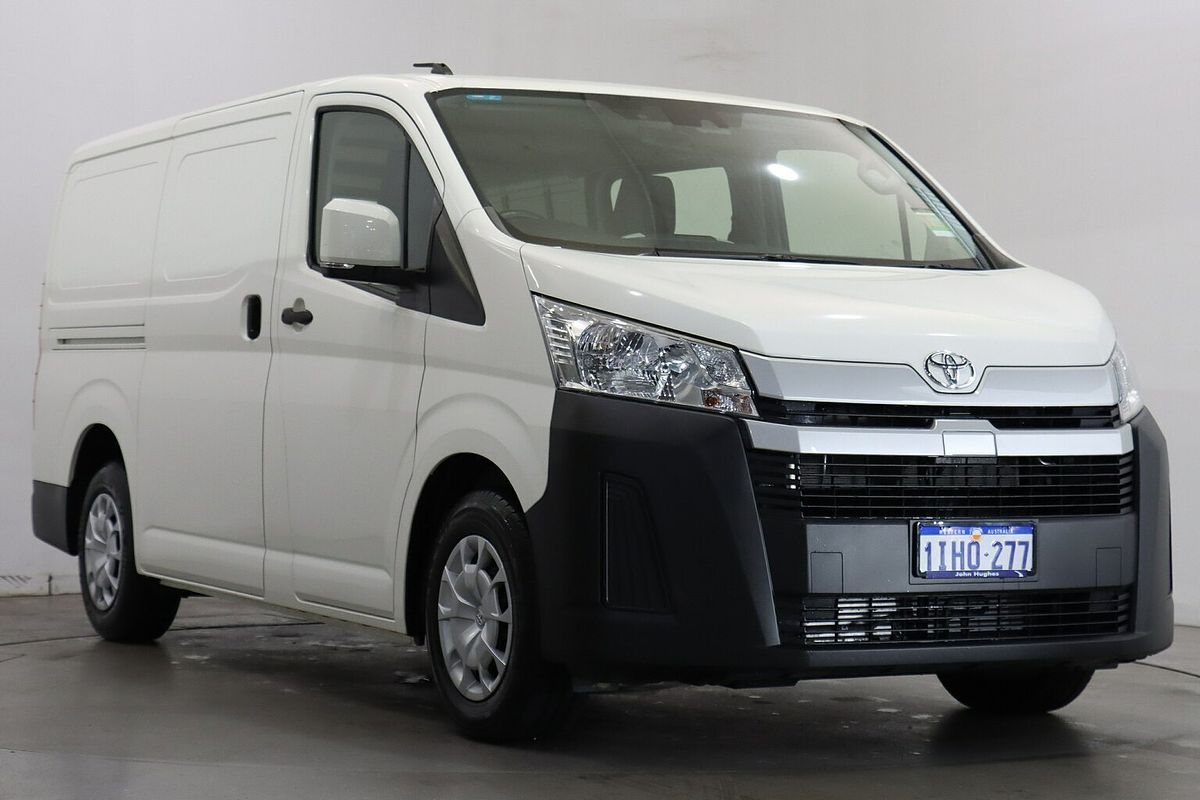2020 Toyota Hiace GDH300R LWB