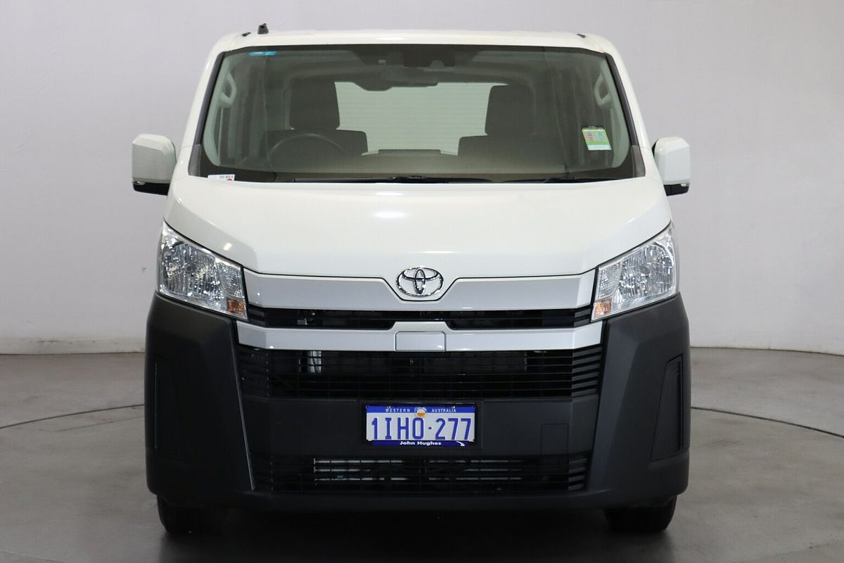 2020 Toyota Hiace GDH300R LWB