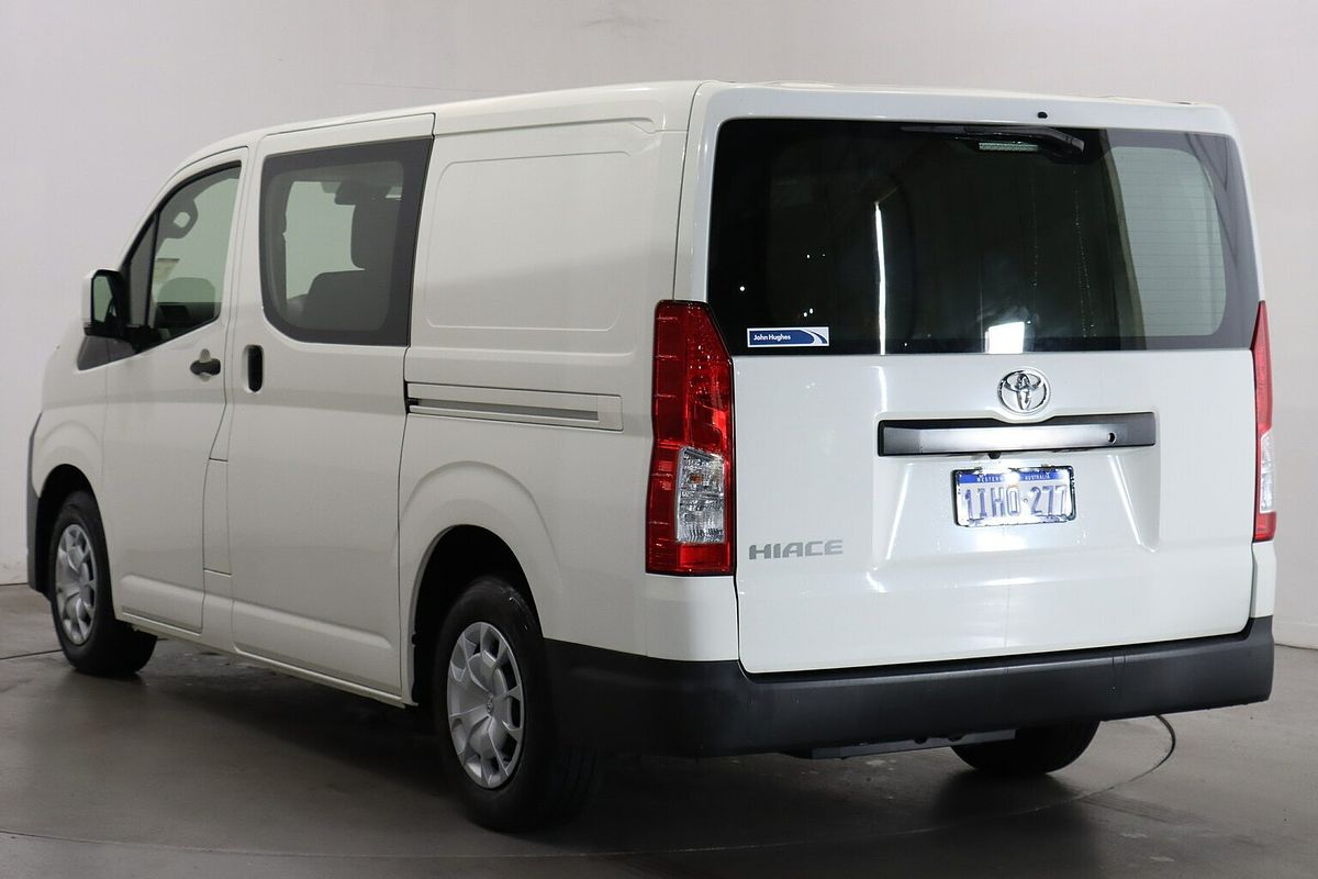 2020 Toyota Hiace GDH300R LWB