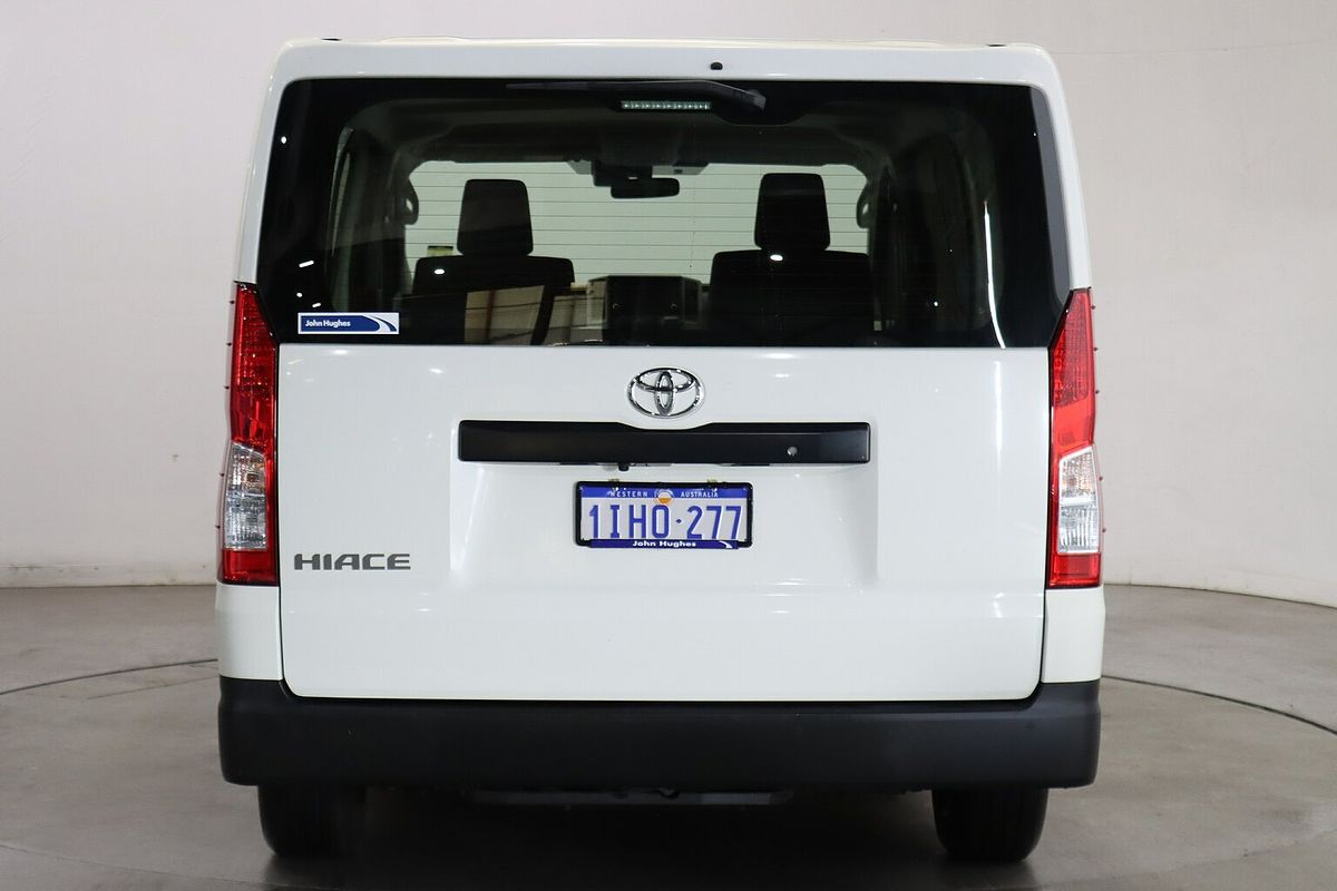 2020 Toyota Hiace GDH300R LWB