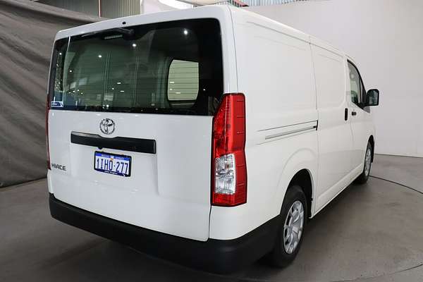 2020 Toyota Hiace GDH300R LWB