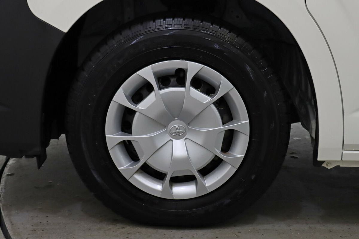 2020 Toyota Hiace GDH300R LWB