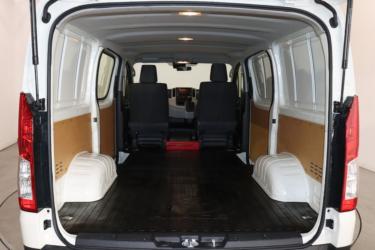 2020 Toyota Hiace GDH300R LWB