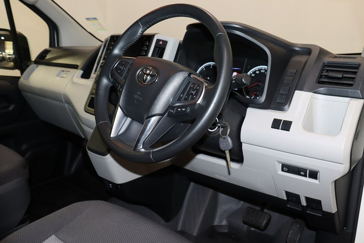 2020 Toyota Hiace GDH300R LWB