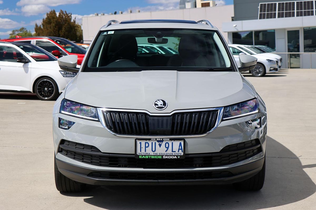 2019 SKODA Karoq 110TSI NU