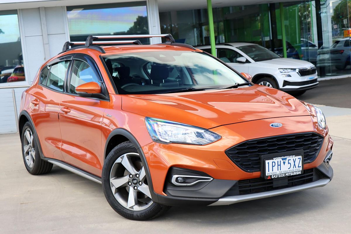 2019 Ford Focus Active SA