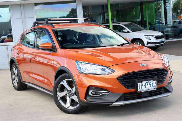 2019 Ford Focus Active SA