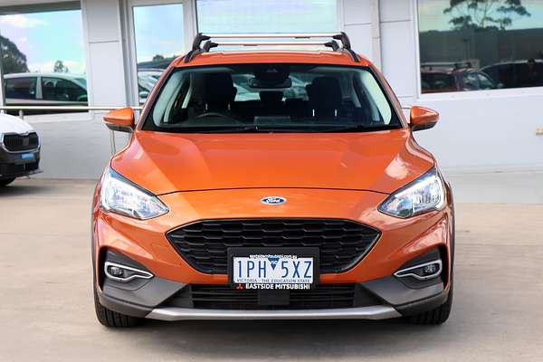 2019 Ford Focus Active SA