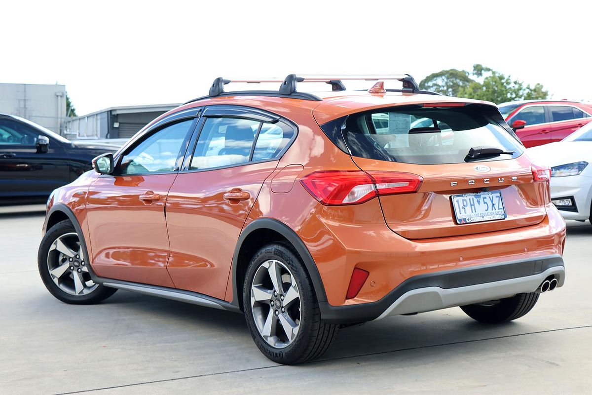 2019 Ford Focus Active SA