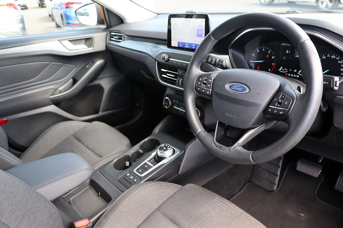 2019 Ford Focus Active SA