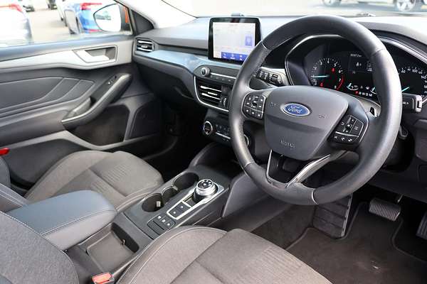 2019 Ford Focus Active SA