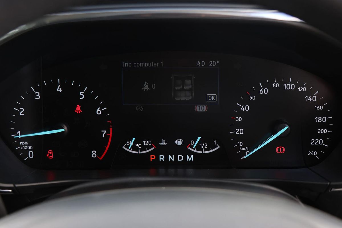 2019 Ford Focus Active SA