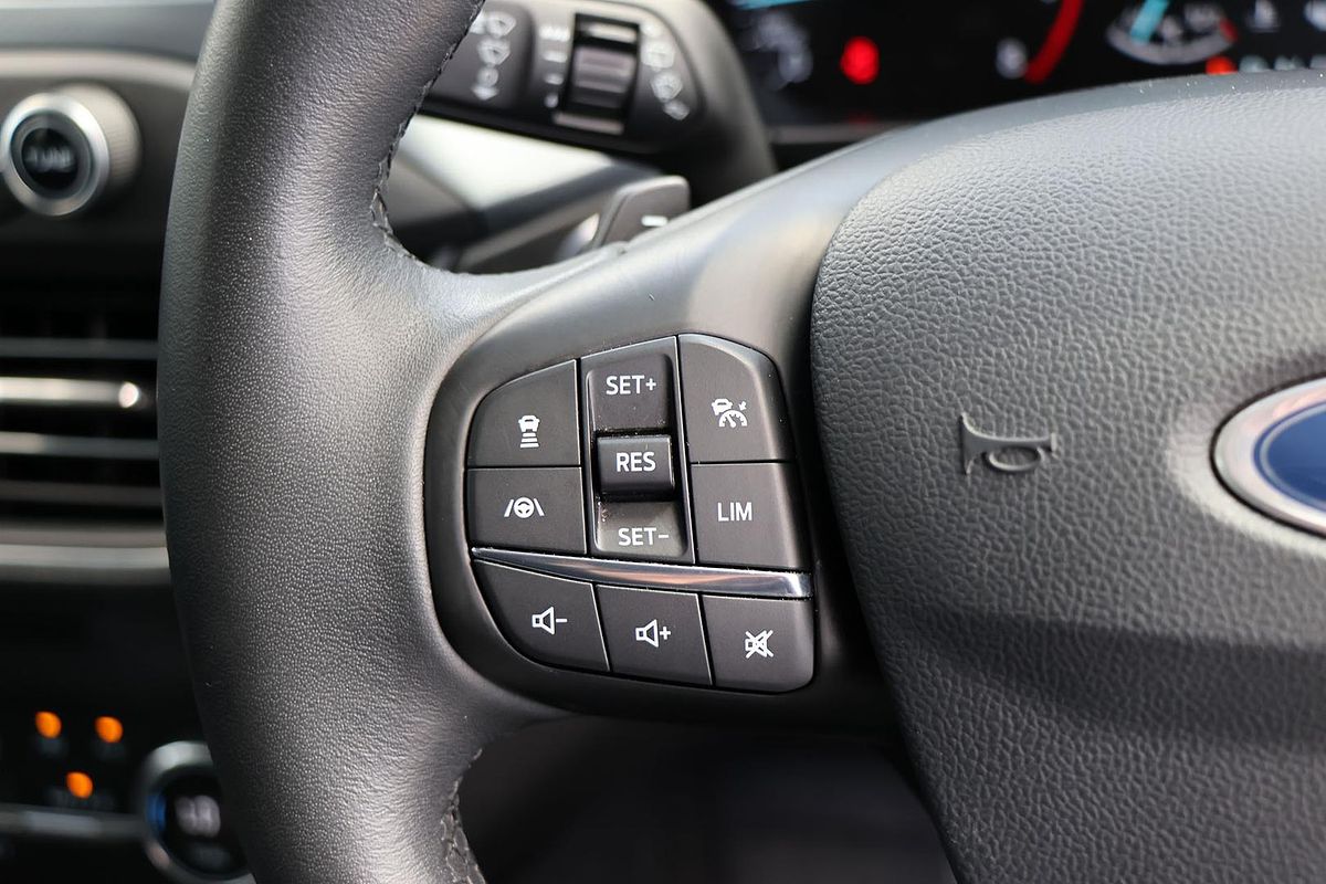 2019 Ford Focus Active SA