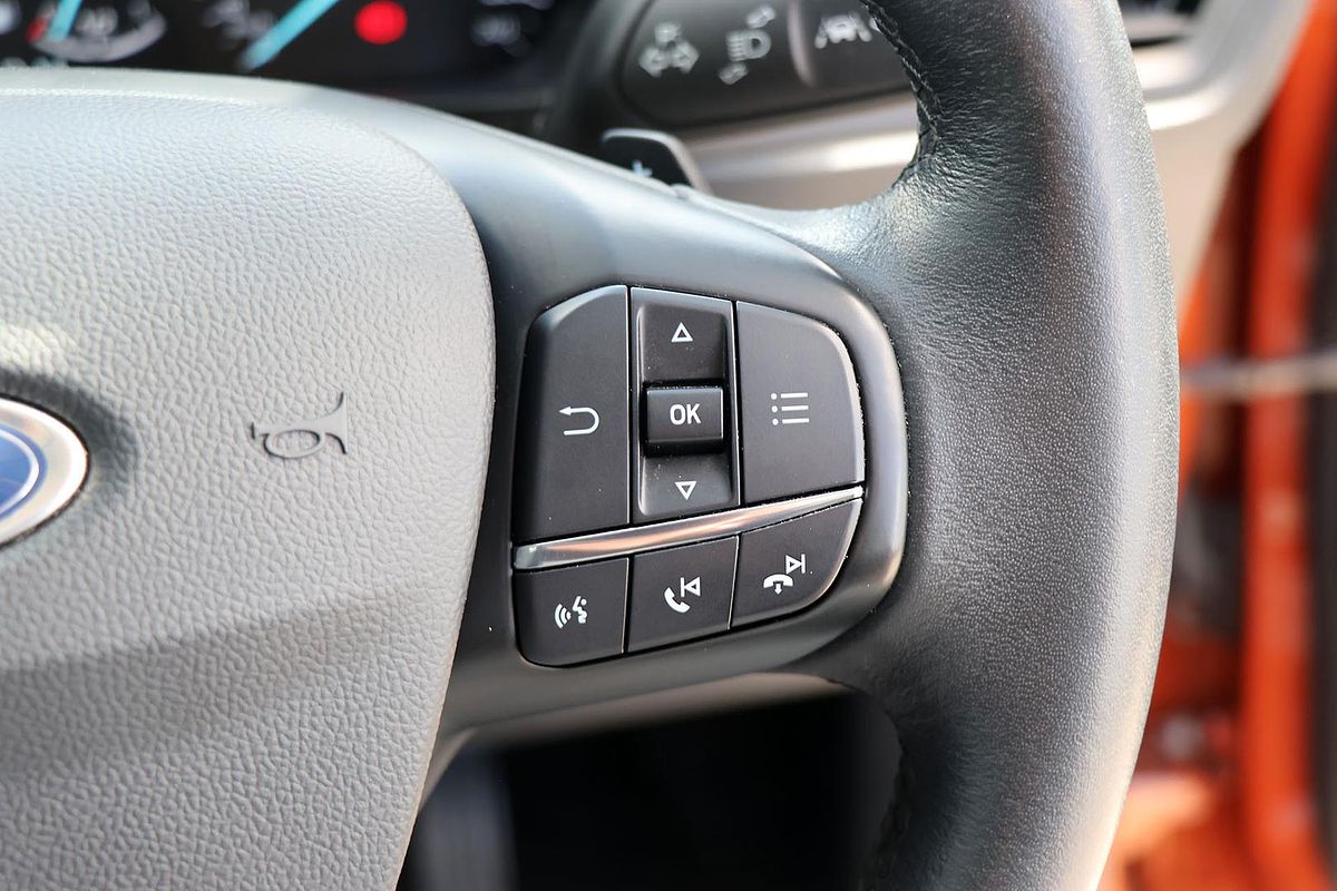 2019 Ford Focus Active SA