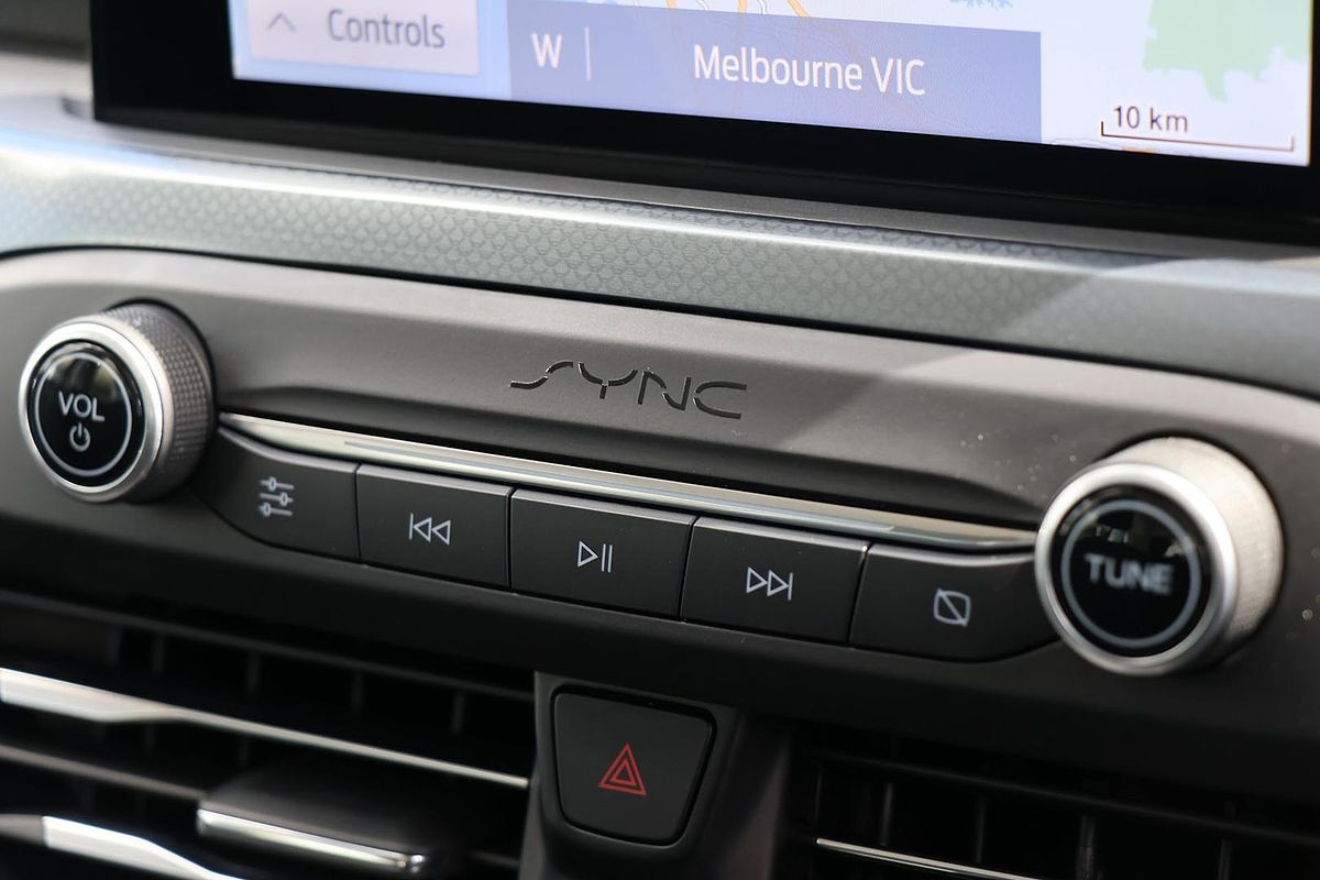 2019 Ford Focus Active SA