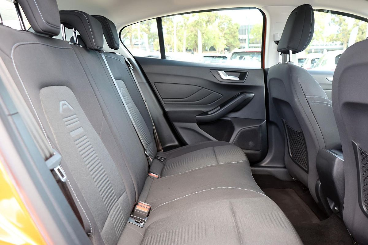 2019 Ford Focus Active SA