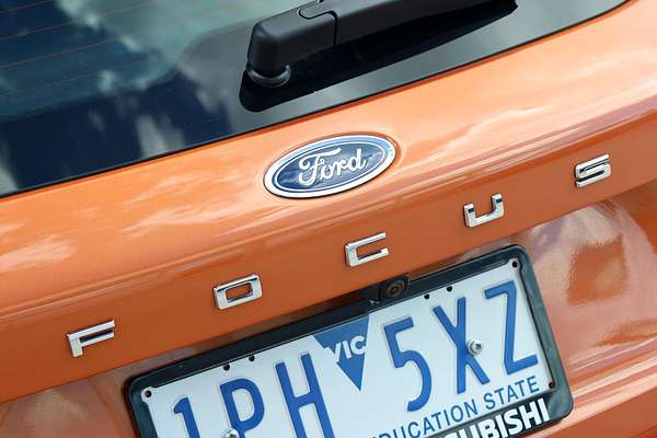 2019 Ford Focus Active SA