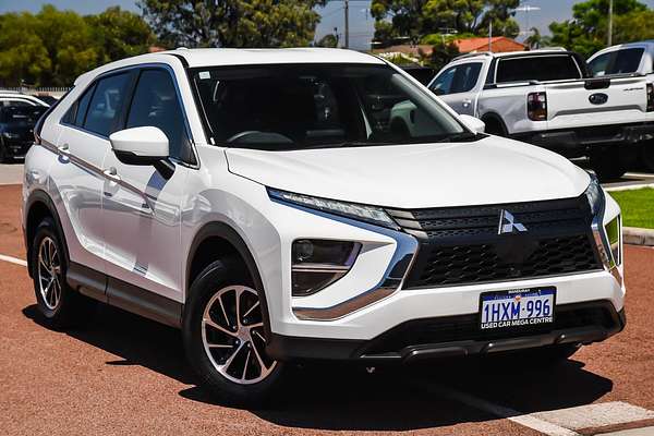 2023 Mitsubishi Eclipse Cross ES YB