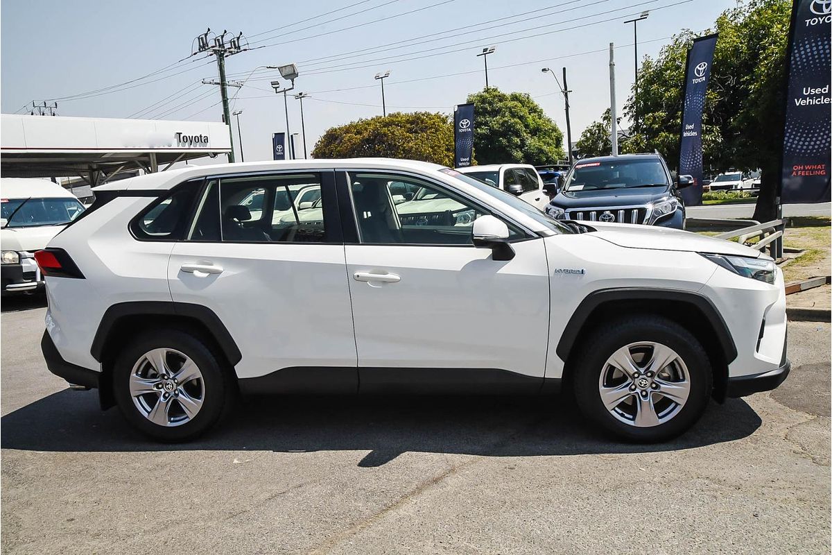 2022 Toyota RAV4 GX AXAH52R
