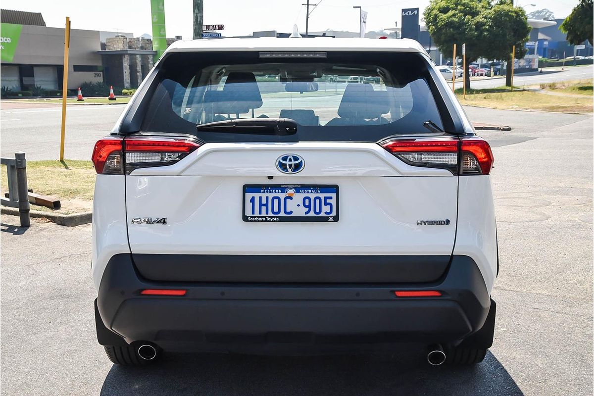 2022 Toyota RAV4 GX AXAH52R