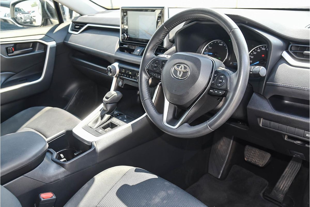 2022 Toyota RAV4 GX AXAH52R